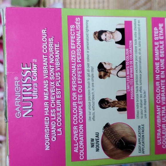 💖4/$25  Nutrisse  Ombre Highlighting Kit - Picture 6 of 9